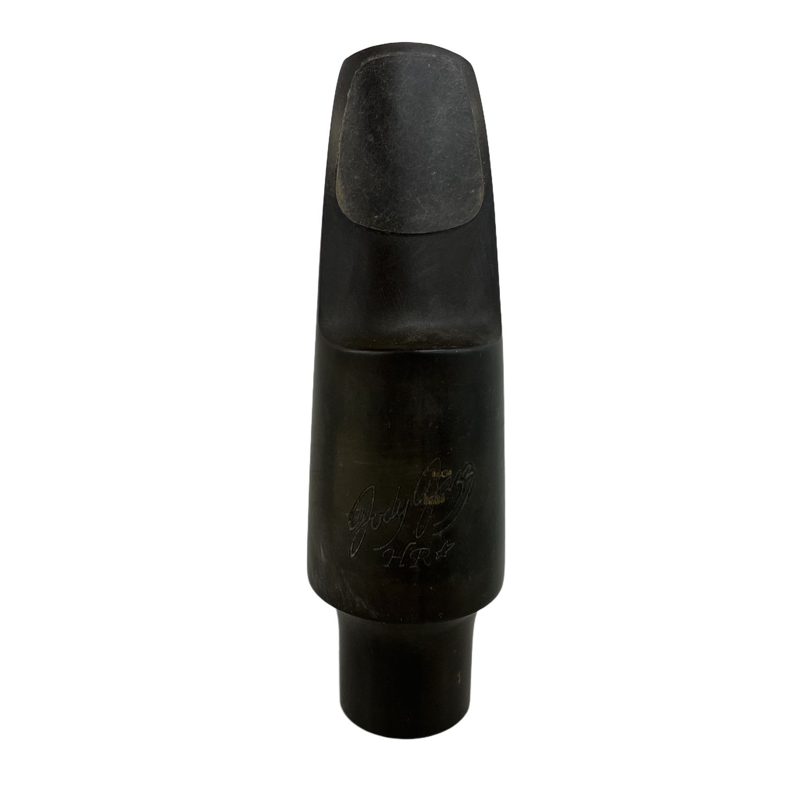 Jody Jazz ジョディ・ジャズ HR* 6☆ サックス マウスピース 全長約10.5cm 楽器 中古 K11257214