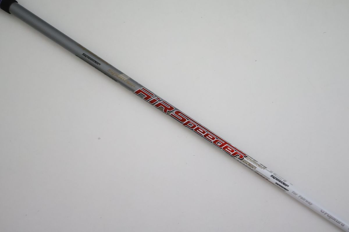 ●フジクラ★Air Speeder☆エアースピーダー　for Fairway　フェアウェイウッド用　シャフト　(89518