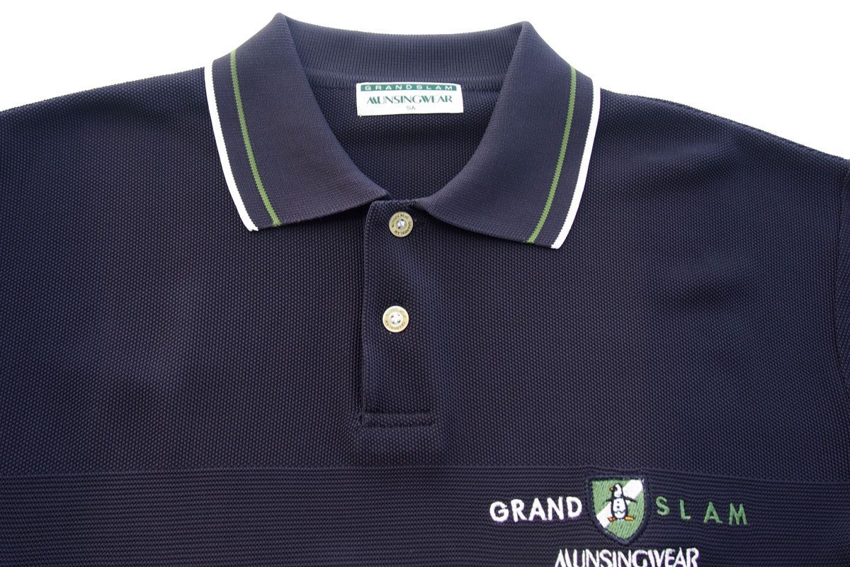 マンシングウェア Munsingwear 中古 グランドスラム サマーアクリル