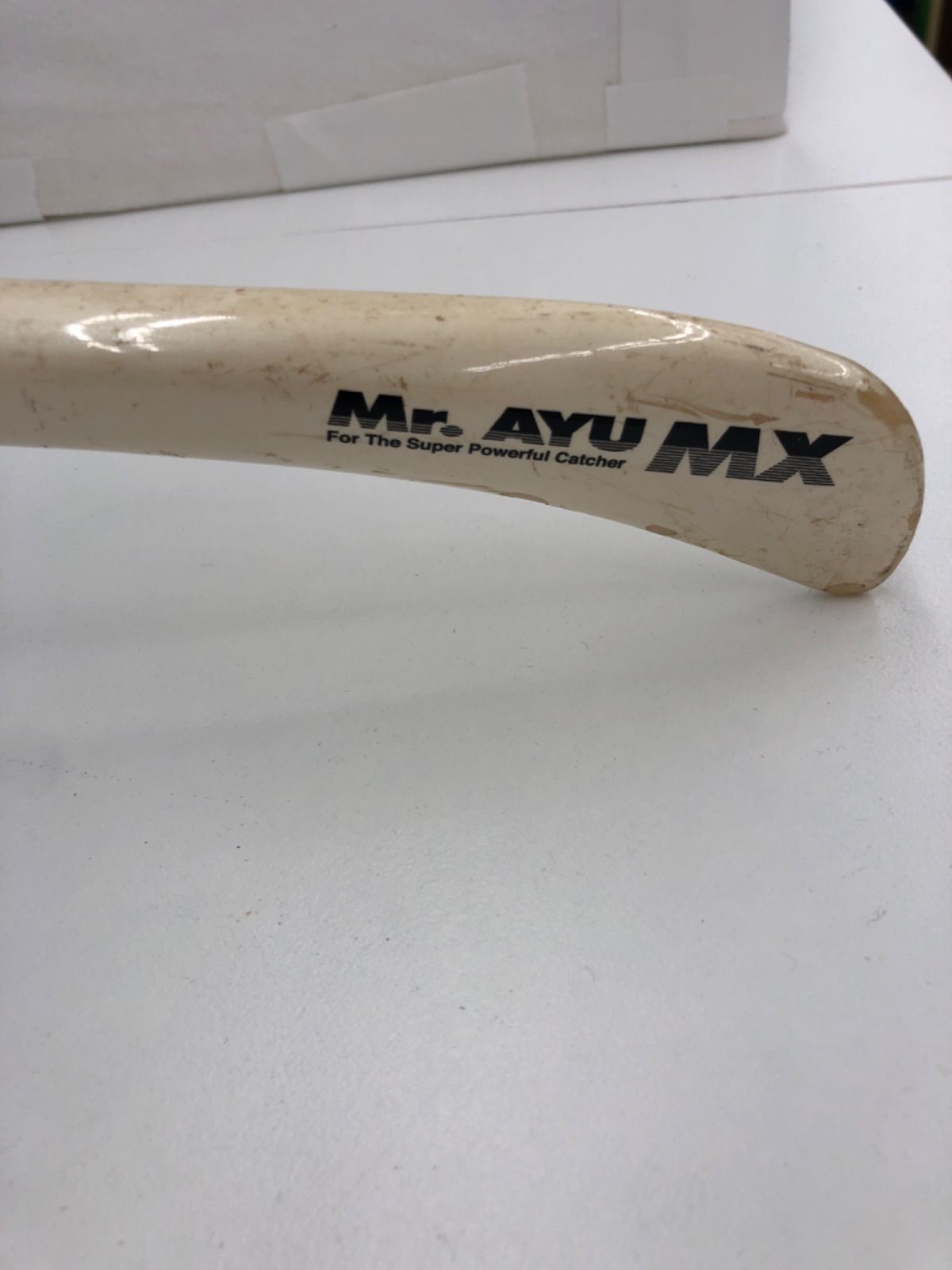 ［中古､現状品］shimiu M r .AYU GXー II 約38㎝　　幅380 奥行660 高さ90 S 478