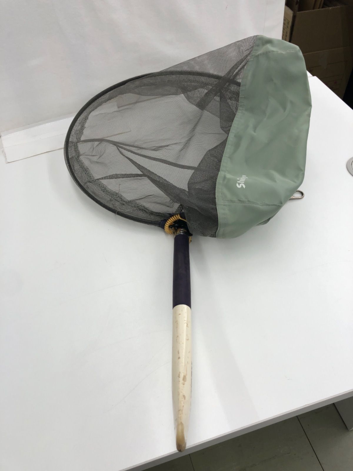 ［中古､現状品］shimiu M r .AYU GXー II 約38㎝　　幅380 奥行660 高さ90 S 478