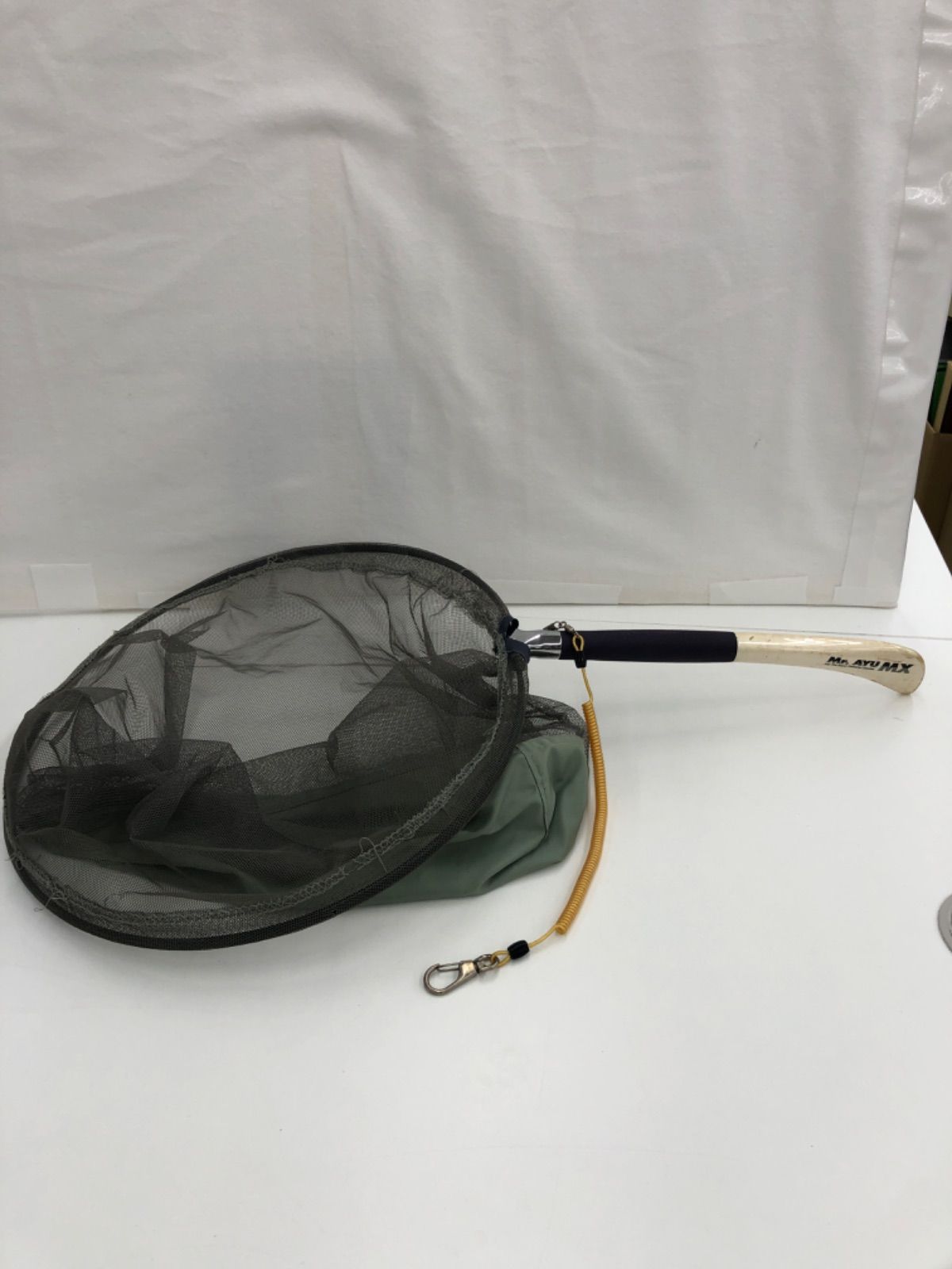 ［中古､現状品］shimiu M r .AYU GXー II 約38㎝　　幅380 奥行660 高さ90 S 478