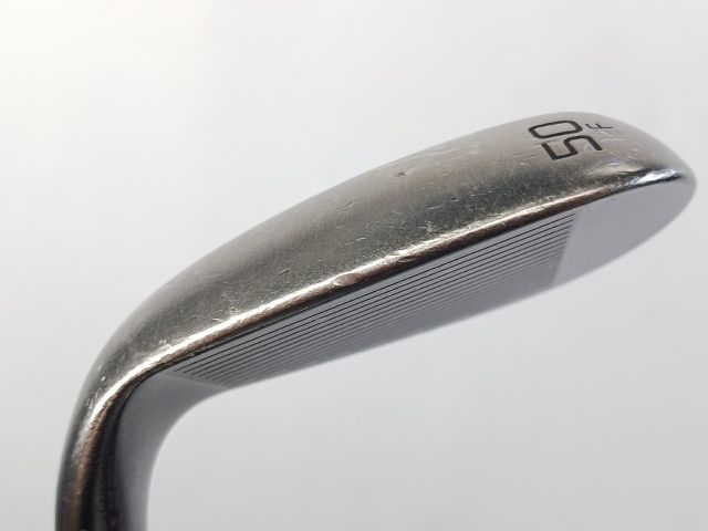 【未使用】タイトリスト ボーケイ SM10 ニッケル　50-12F BV105 タイトリスト VOKEY SM10 ウェッジ メンズ 右用 ニッケル仕上げ DG