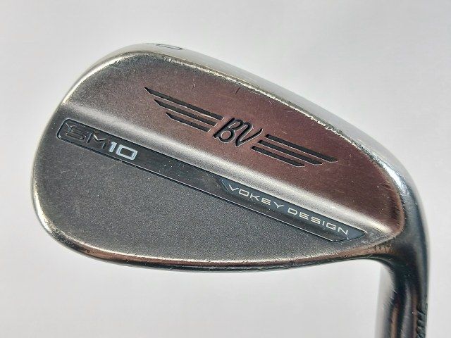 入間□【中古】 ウェッジ タイトリスト Titleist ボーケイSM10 Nickel