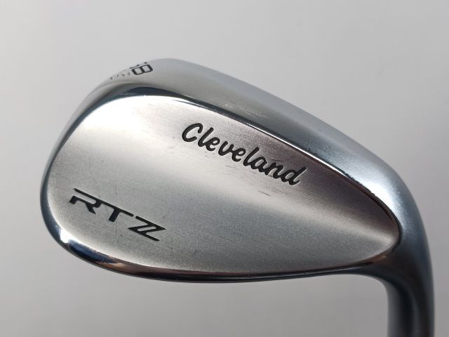 入間□【中古】 ウェッジ クリーブランド Cleveland RTZ TOUR SATIN 58