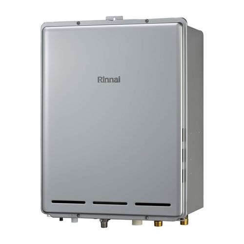 【未使用展示品】 Rinnai ガスふろ給湯器 RUF-E2406SAB 24号 都市ガス エコジョーズ 2022年製
