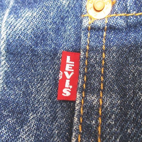 リーバイスプレミアム Levis PReMIUM S110784 デニムジャケット ビッグ