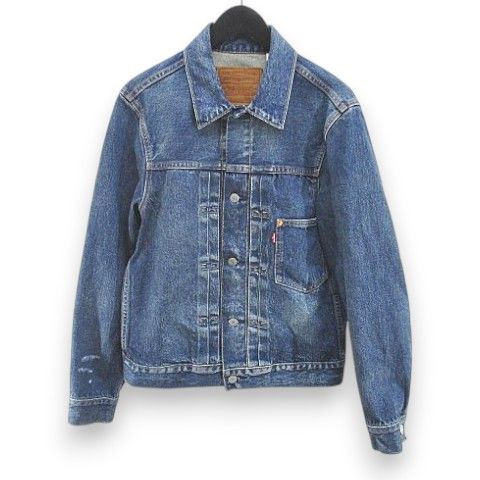 リーバイスプレミアム Levis PReMIUM S110784 デニムジャケット ビッグ