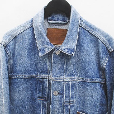 リーバイスプレミアム Levis PReMIUM S110784 デニムジャケットデニム