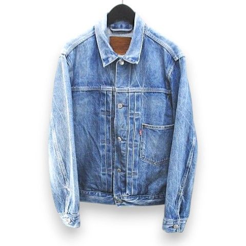 リーバイスプレミアム デニムジャケット S110784 メンズ リーバイスプレミアム Levis PReMIUM S110784 デニムジャケットデニム