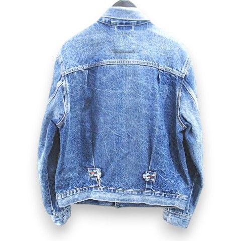 リーバイスプレミアム Levis PReMIUM S110784 デニムジャケットデニム