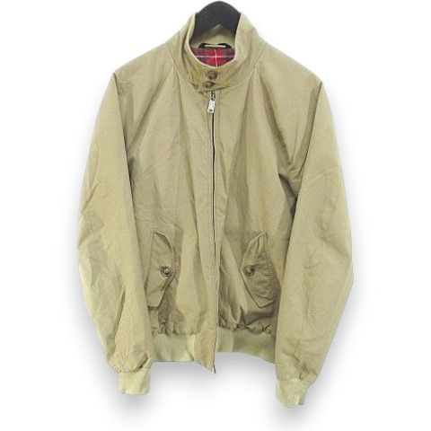 バラクータ BARACUTA G9ハリントンジャケット 38 ベージュ系 イギリス