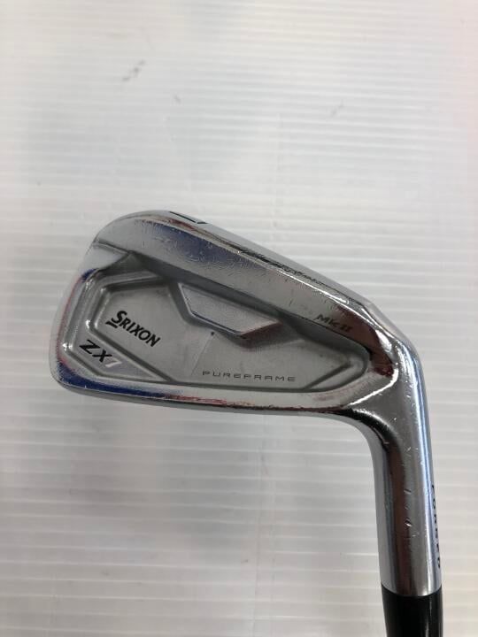 ダンロップ SRIXON ZX7 Mk2 ダイナミックゴールド D.S.T.(NEWデザイン