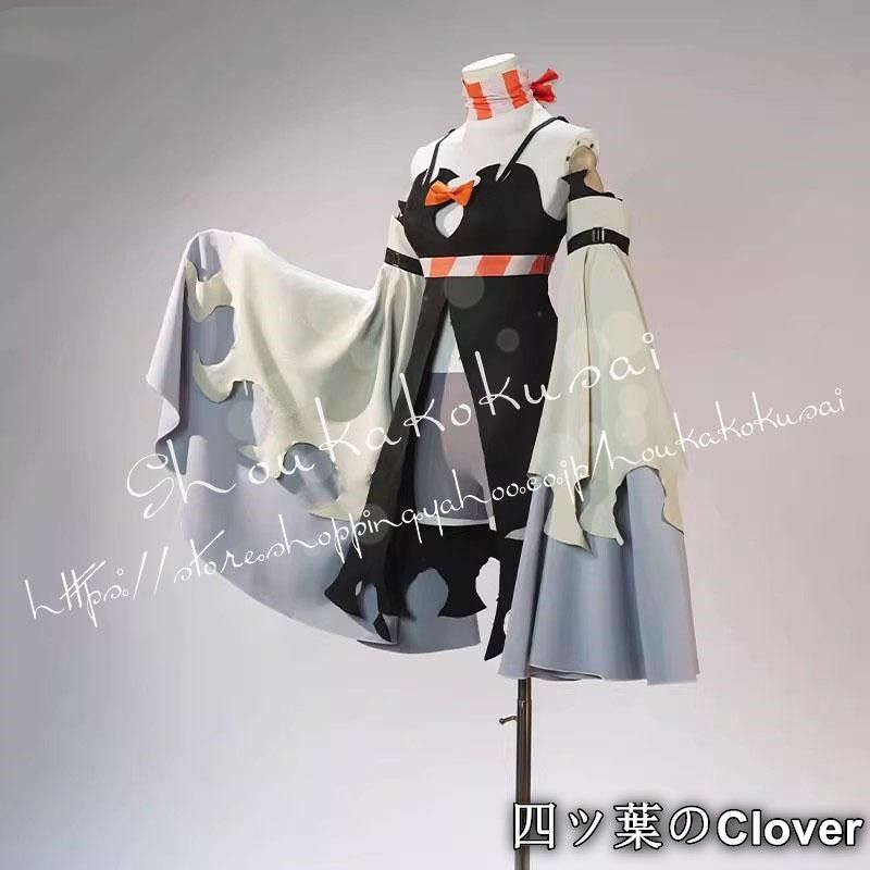 人気商品ガチアクタ アモ コスプレ衣装 イベント コスチューム 変装