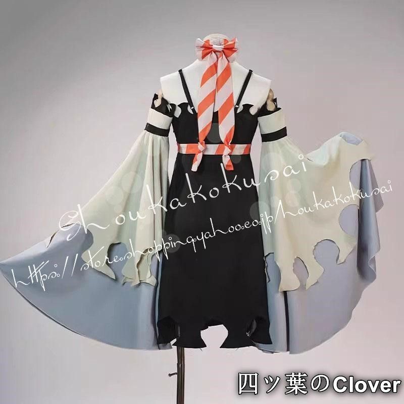 人気商品ガチアクタ アモ コスプレ衣装 イベント コスチューム 変装