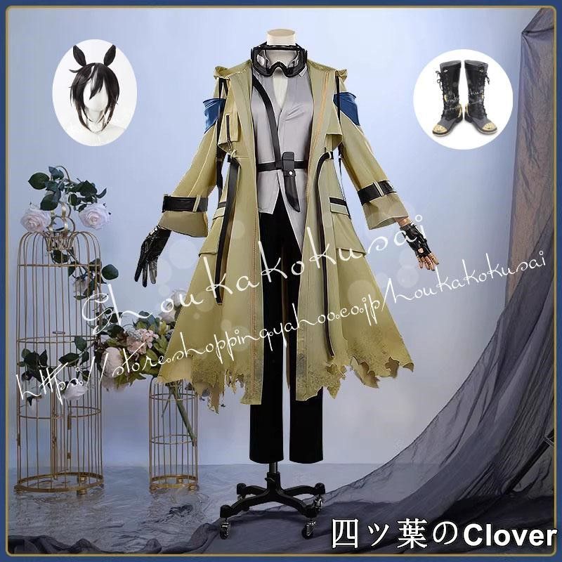 人気商品ウマ娘 プリティーダービー ステイゴールド コスプレ衣装