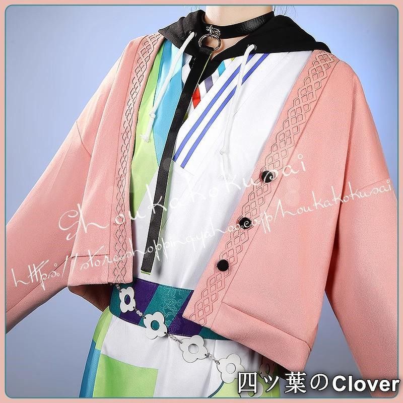 人気商品にじさんじ VTuber Dytica Happy Pack 2025 伊波ライ コスプレ