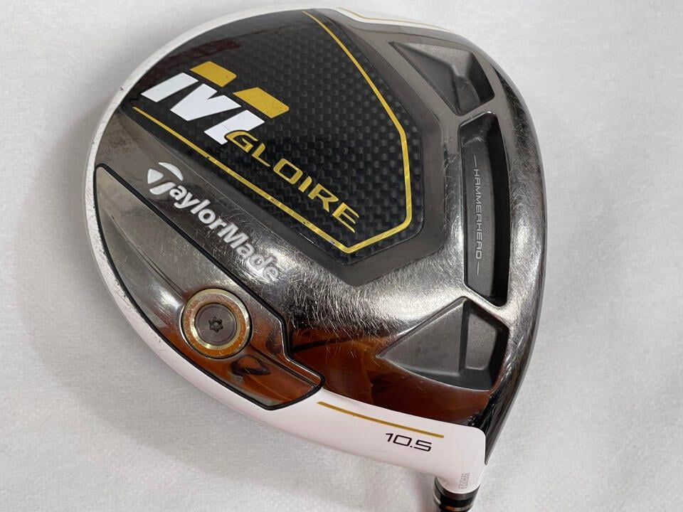 テーラーメイド　M GLOIRE　10.5度　Speeder 569 EVOLUTION ３　Sフレックス　ドライバー　中古　ゴルフドゥ！倉敷笹沖店【最短即日発送】 14,683円