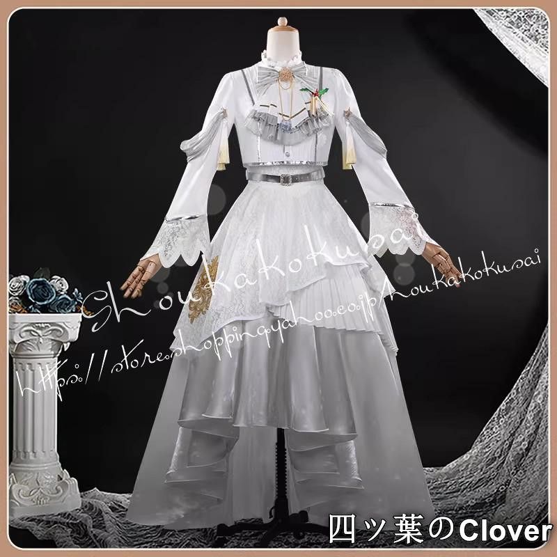 人気商品ウマ娘 プリティーダービー 雪白の夢路 クリスマス衣装 ドリームジャーニー コスプレ衣装 イベント コスチューム 変装活動 仮装 学園祭 撮影 祭りB260518