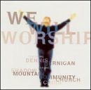 【CD】We Will Worship