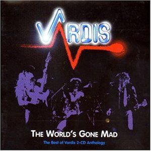 【CD】The World's Gone Mad