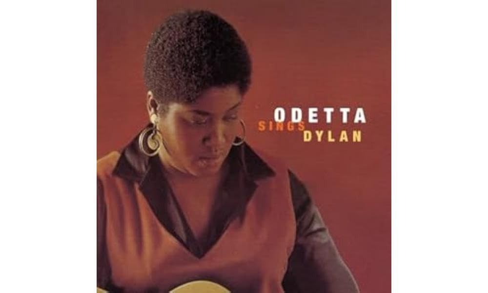 【CD】Odetta Sings Dylan
