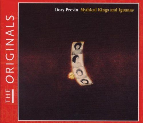 【CD】Mythical Kings and Iguanas