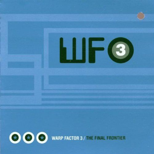 【CD】Warp Factor 3 [from UK] [Import]