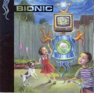 【CD】Bionic