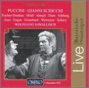 【CD】Puccini: Gianni Schicchi (Bayerischen Staatsoper Live)