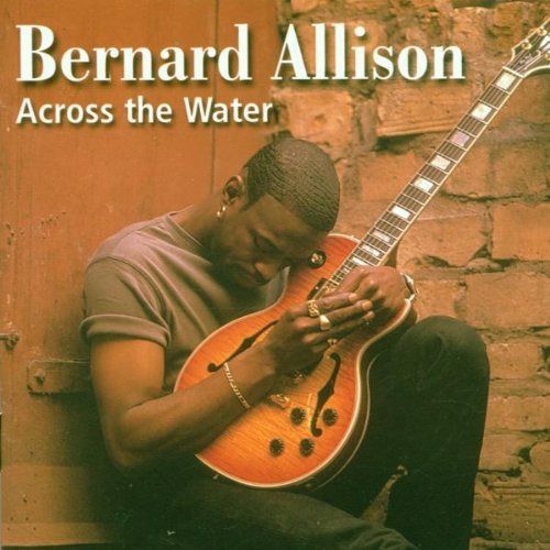 【CD】Across the Water