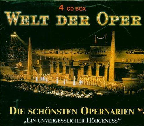 【CD】Die Schonsten Opera Arias 11,950円