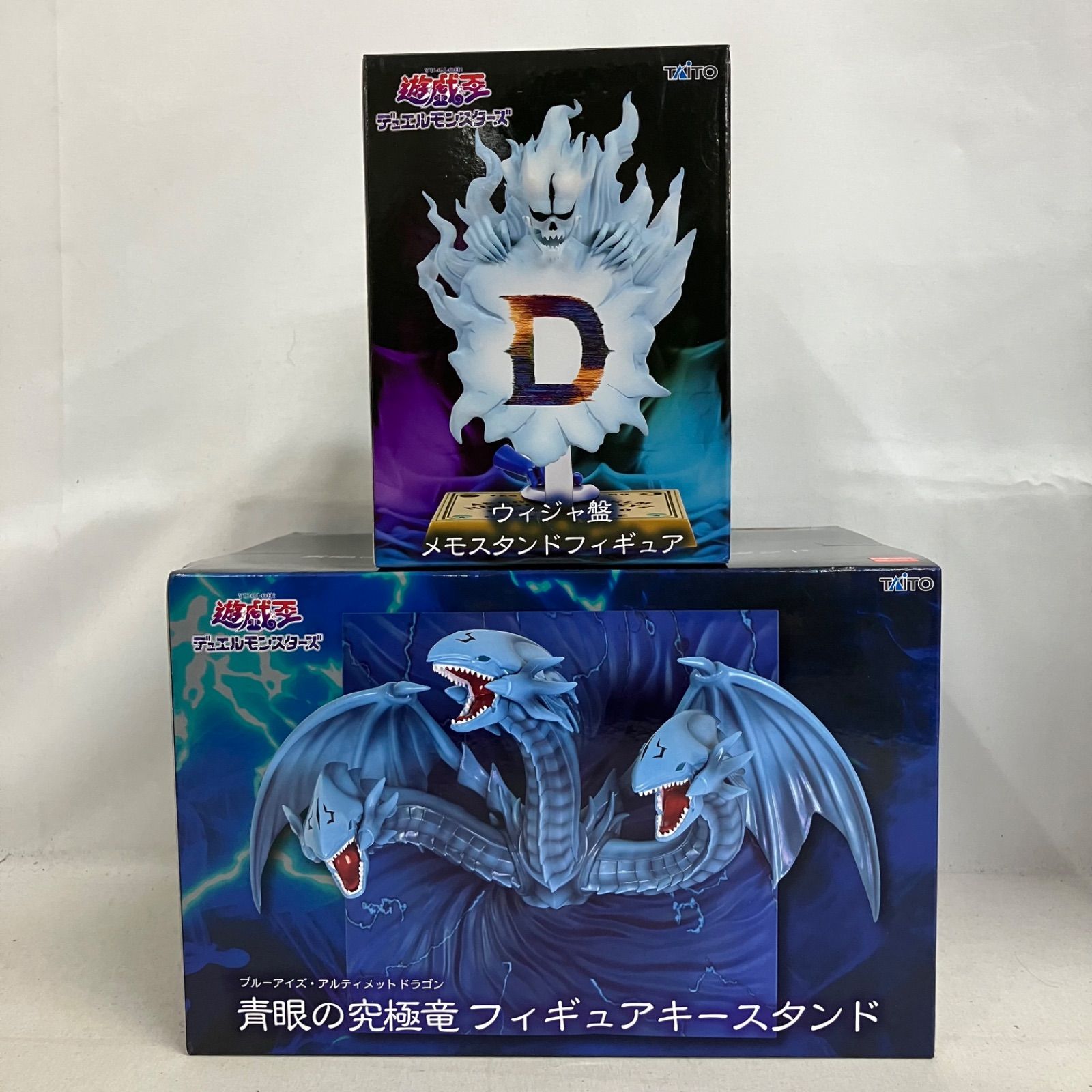未開封 遊戯王 デュエルモンスターズ ウィジャ盤 メモスタンド 