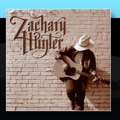 【CD】Zachary Hunter