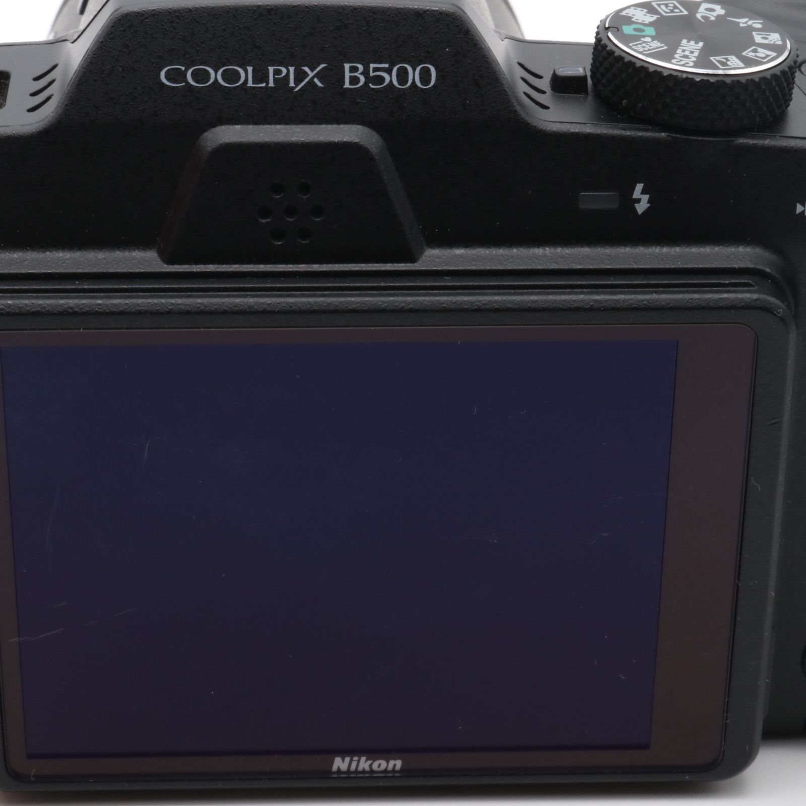 Nikon COOLPIX B500 ブラック デジタルカメラ - メルカリ