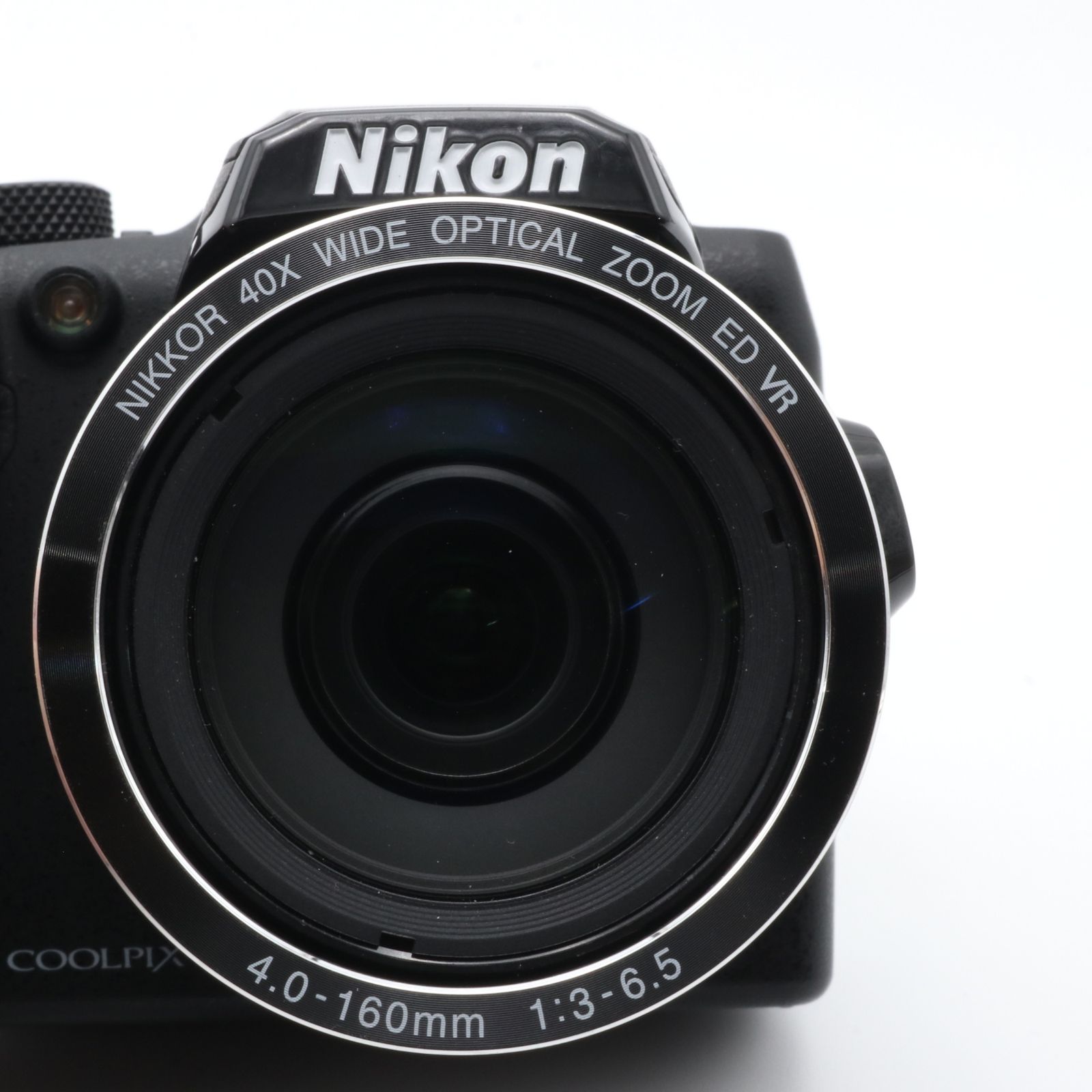Nikon COOLPIX B500 ブラック デジタルカメラ - メルカリ
