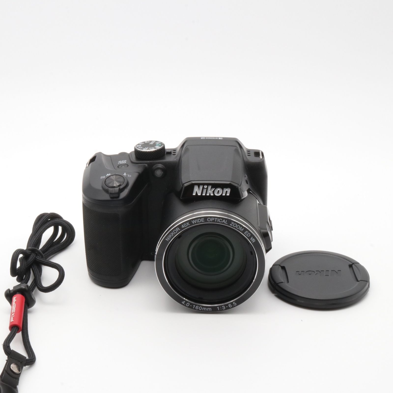 Nikon COOLPIX B500 ブラック デジタルカメラ - メルカリ