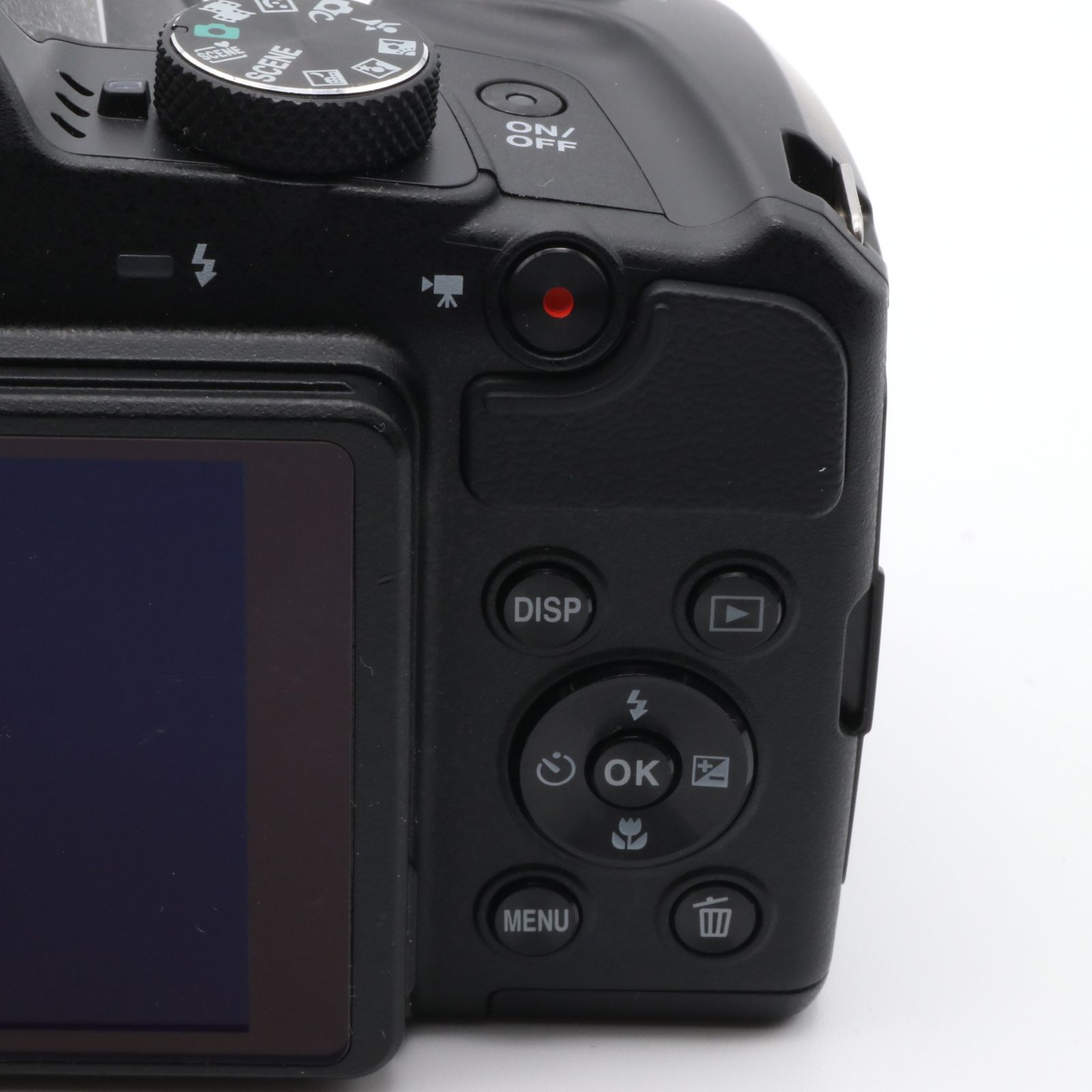 Nikon COOLPIX B500 ブラック デジタルカメラ - メルカリ