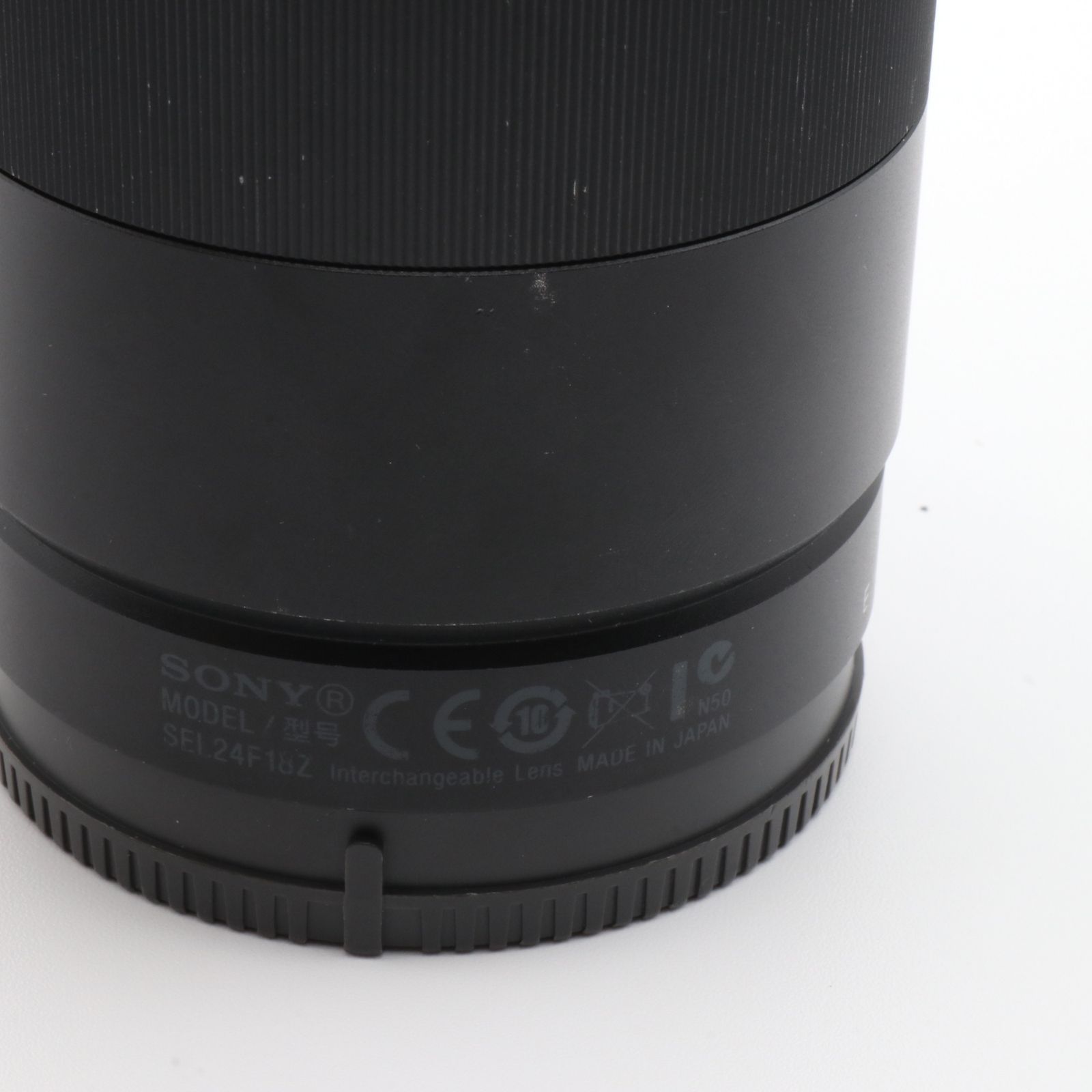 SONY Sonnar T* 24mm F1.8 ZA SEL24F18Z APS-C専用 〔ソニー Eマウント