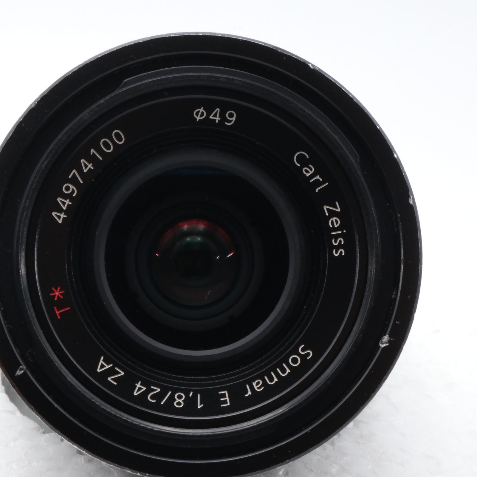 SONY Sonnar T* 24mm F1.8 ZA SEL24F18Z APS-C専用 〔ソニー Eマウント