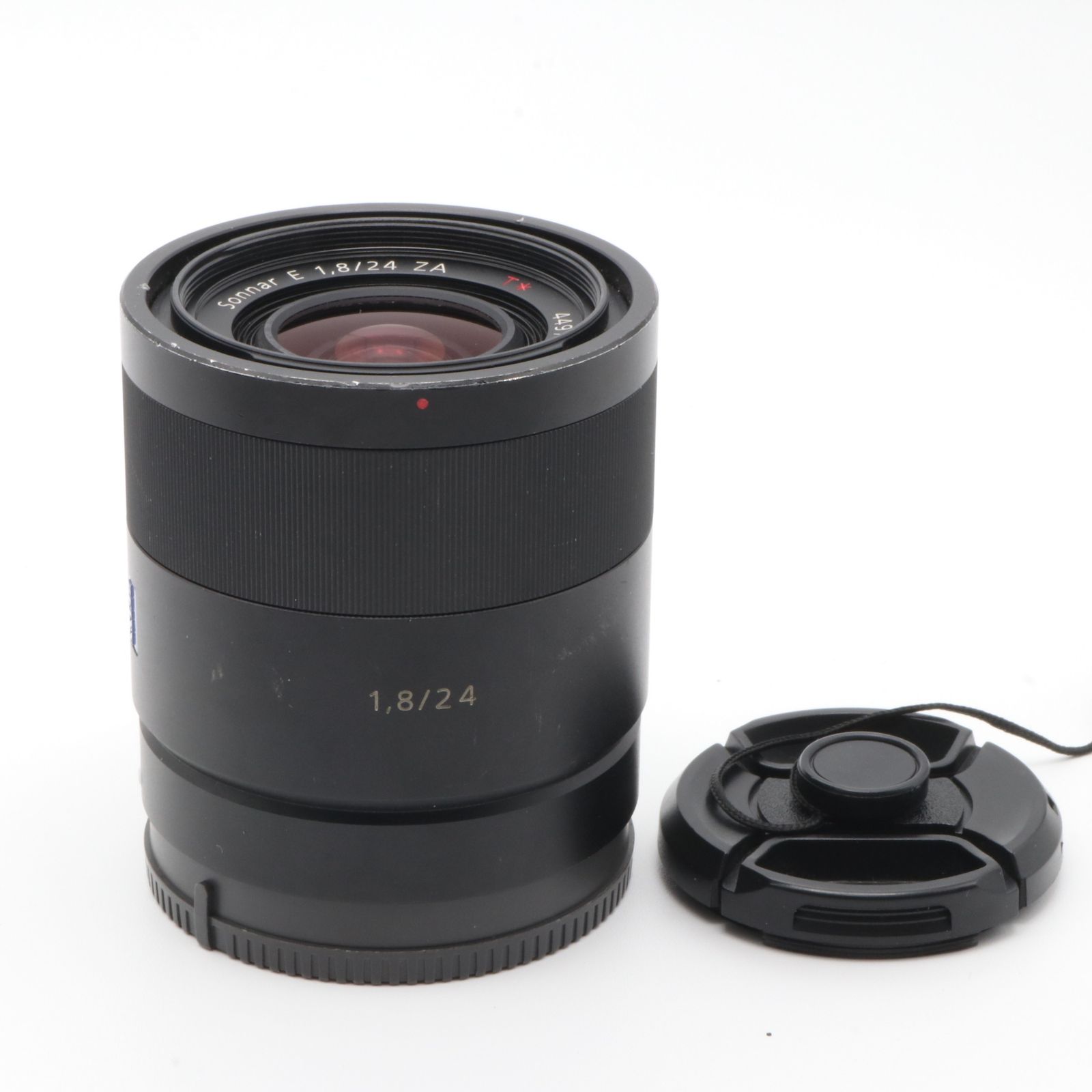 SONY Sonnar T* 24mm F1.8 ZA SEL24F18Z APS-C専用 〔ソニー Eマウント