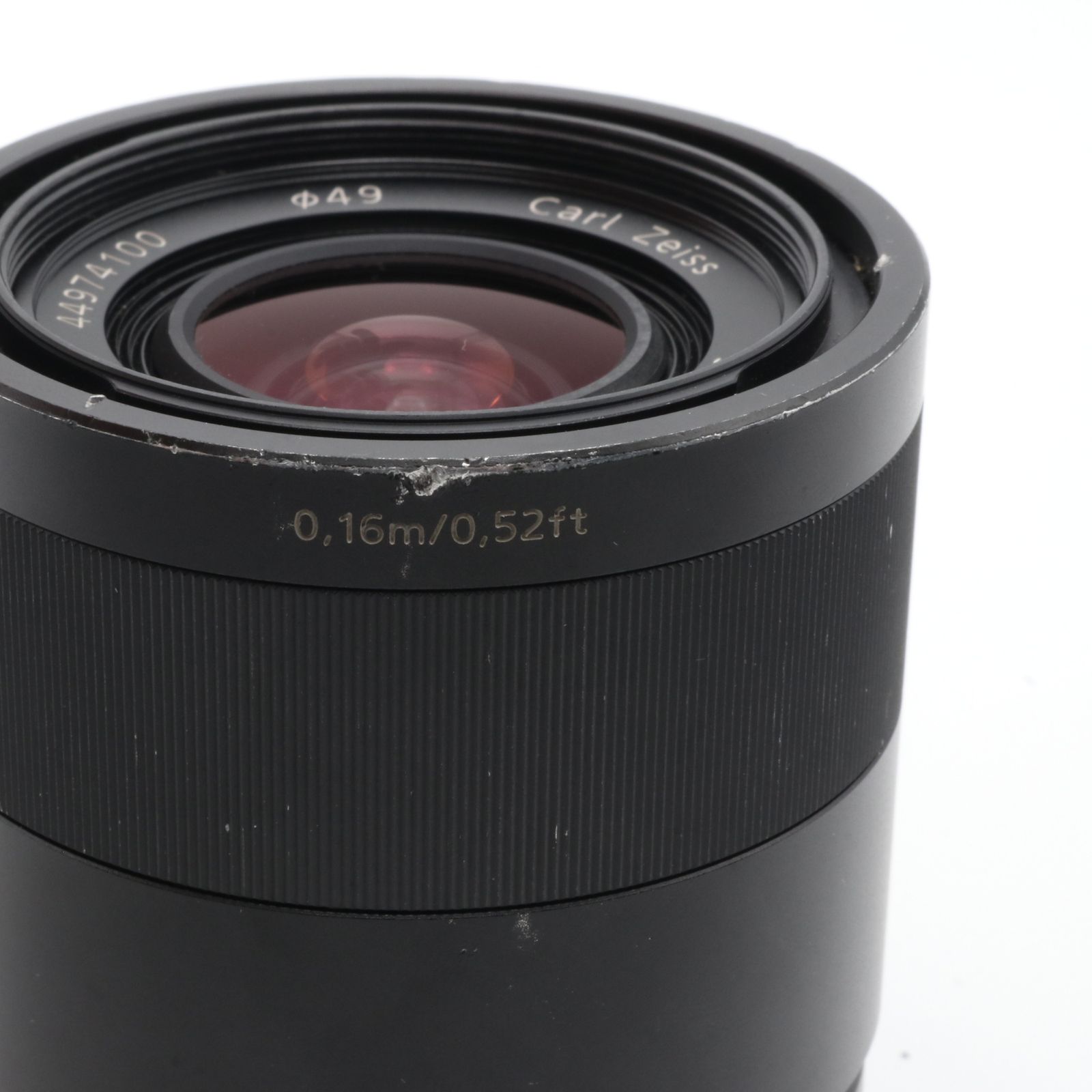 ソニー　APSC用レンズ　SEL24F18Z 楽天ビック｜SONY｜ソニー カメラレンズ E 16mm F2.8 APS-C用 シルバー