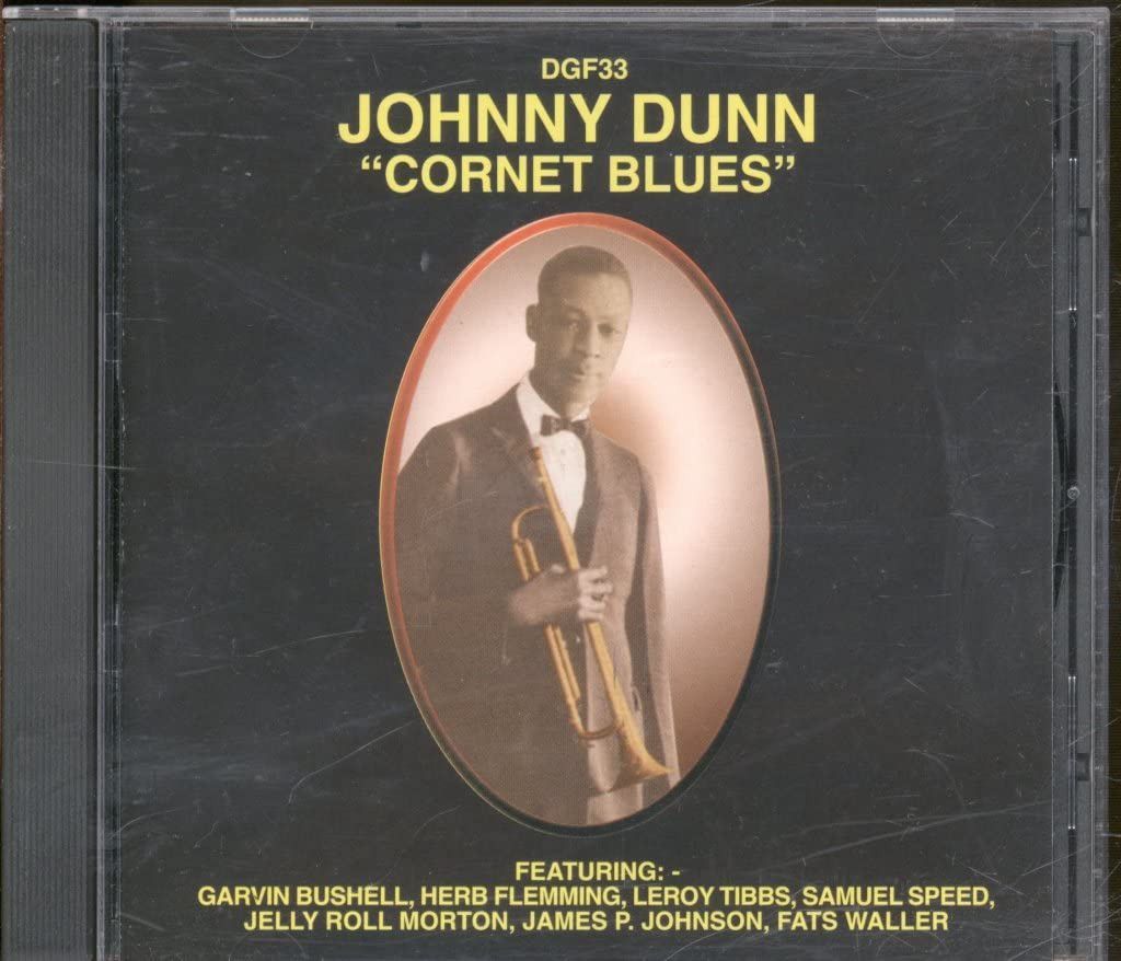 【CD】Cornet Blues