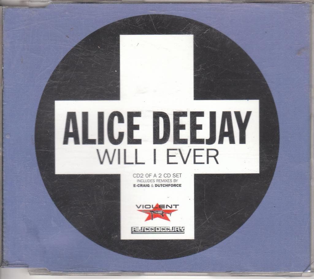 【CD】Will I Ever
