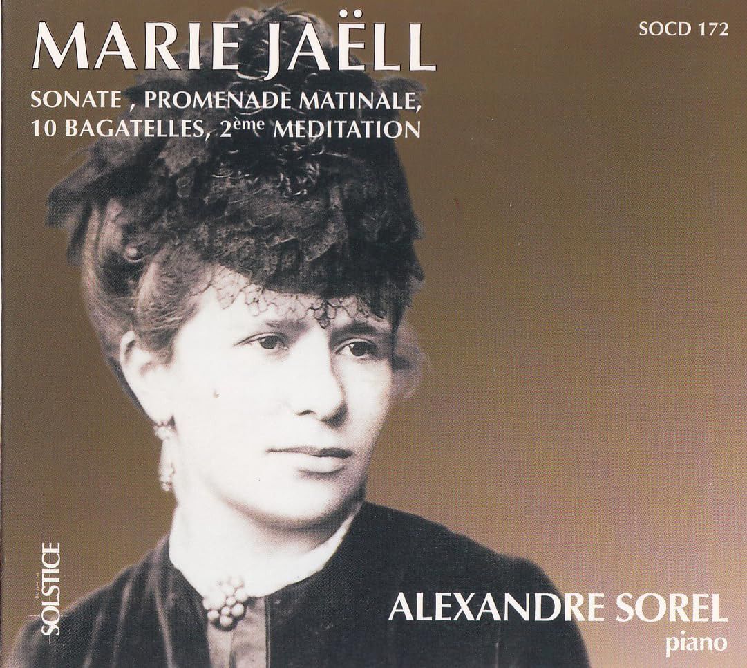 【CD】Jaell;Piano Music 14,803円