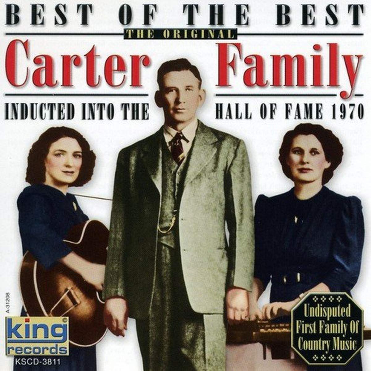 【CD】Country Music Hall of Fame 70