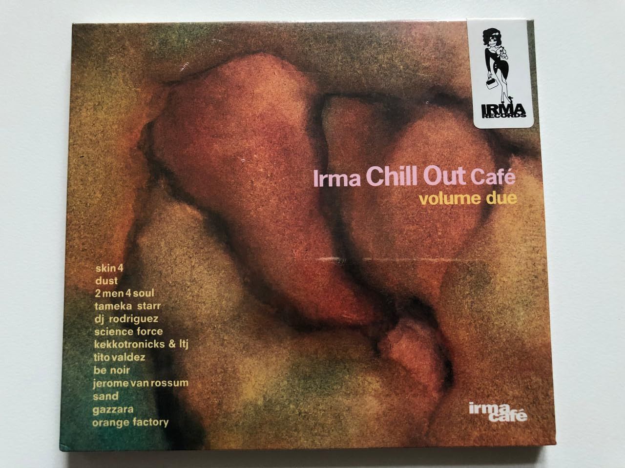 【CD】Irma Chill Out Caf?, Vol. 2