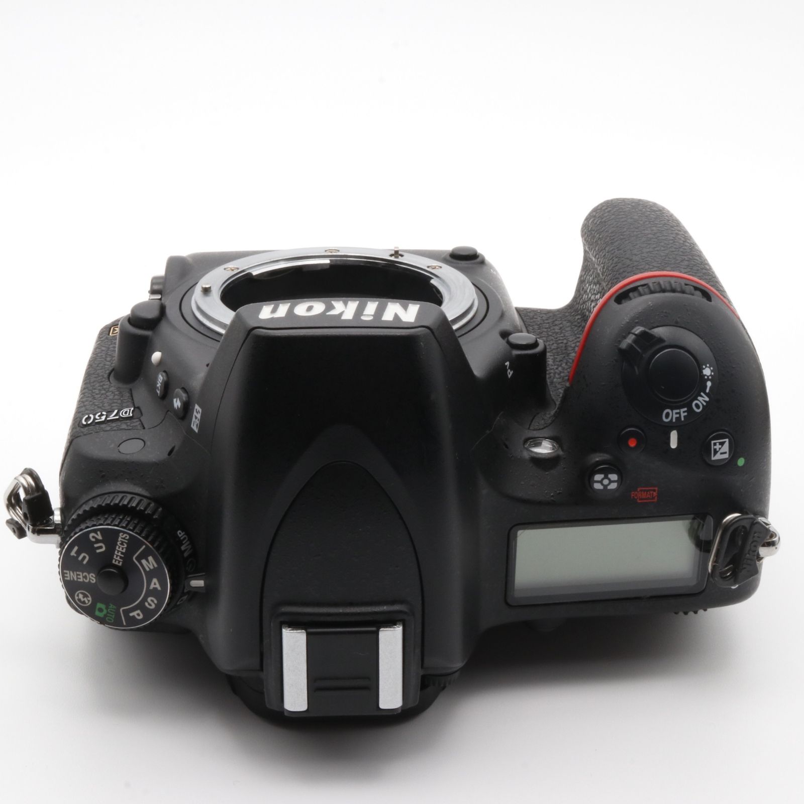 シャッター回数：16000回】Nikon D750 ボディ 一眼レフカメラ 〔NIKON