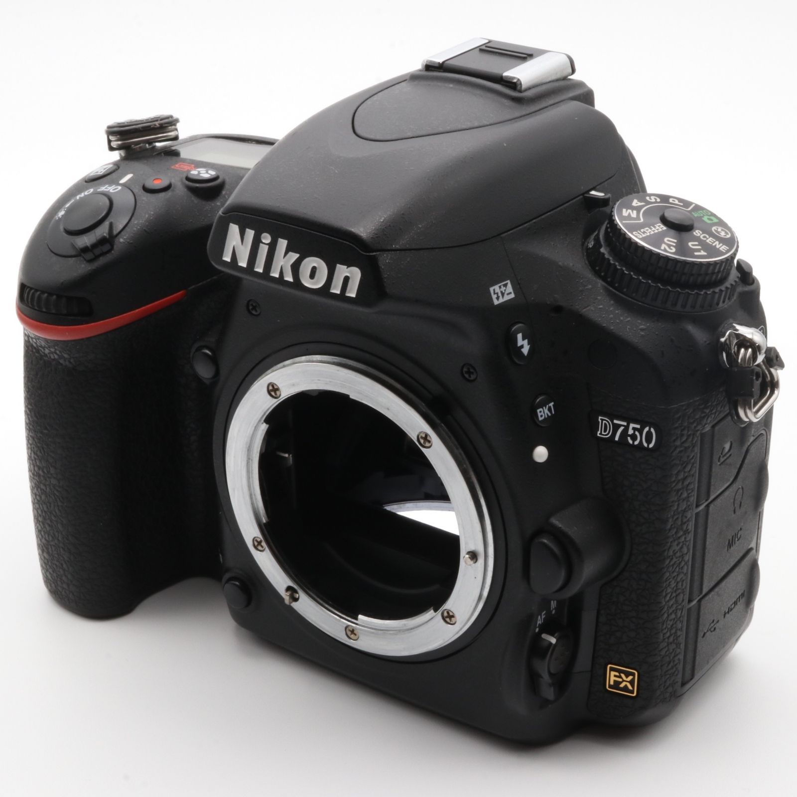 シャッター回数：16000回】Nikon D750 ボディ 一眼レフカメラ 〔NIKON