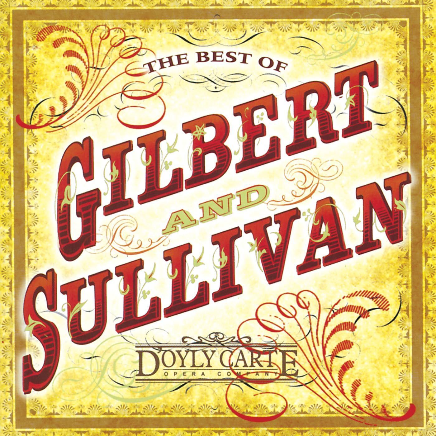 【CD】Best of Gilbert & Sullivan